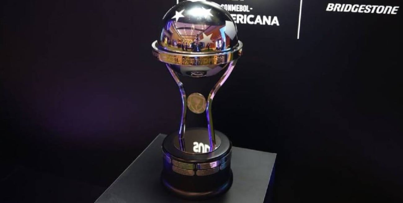 Atención Unión: la Conmebol confirmó la fecha del sorteo de la Copa Sudamericana