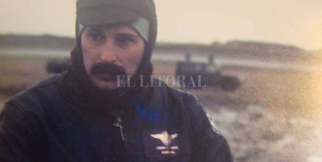 "La primera vez que pude hablar  de Malvinas fue gracias a El Litoral"