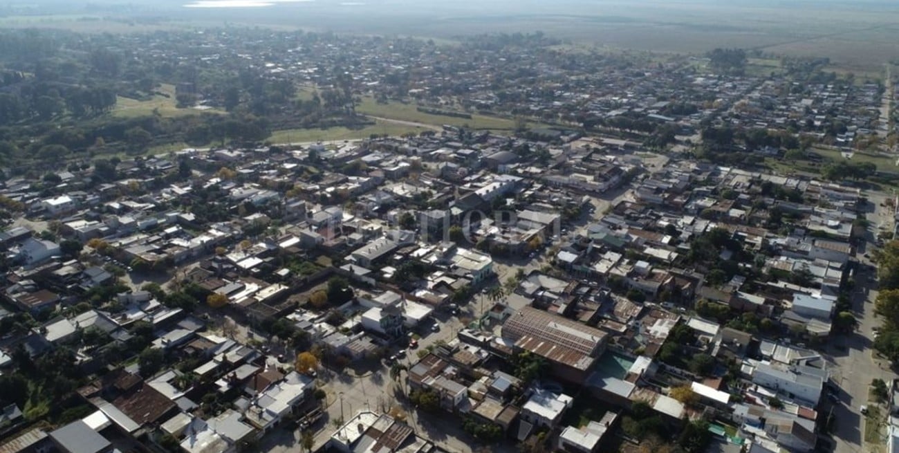 Querían vender elementos robados  a una escuela y terminaron presos