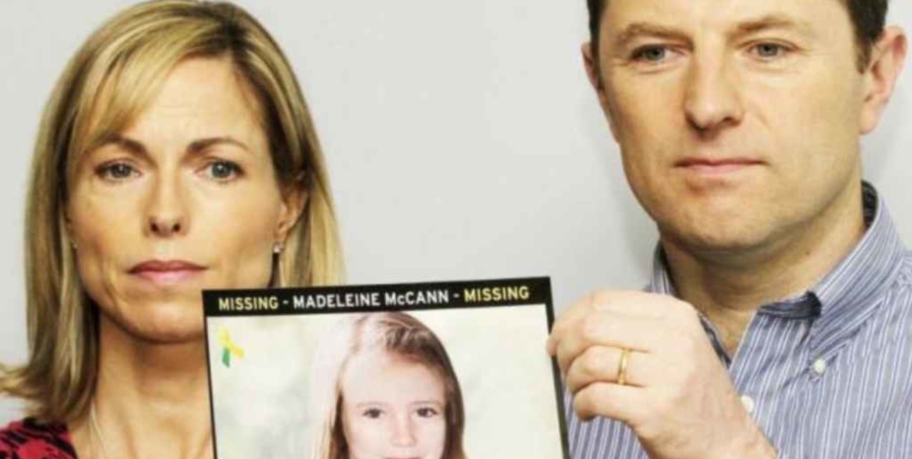 Madeleine McCann: cerrarán el caso tras 11 años sin rastro de la niña