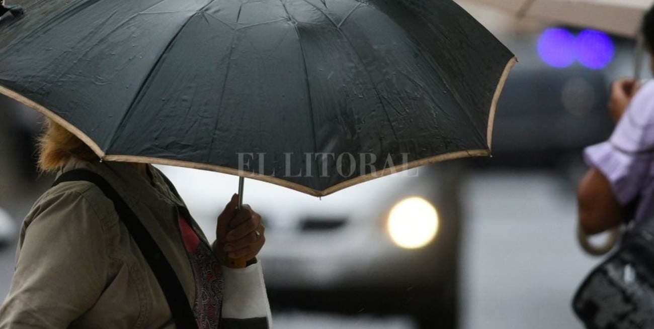 Se pronostican tormentas fuertes para todo el viernes en la ciudad de Santa Fe