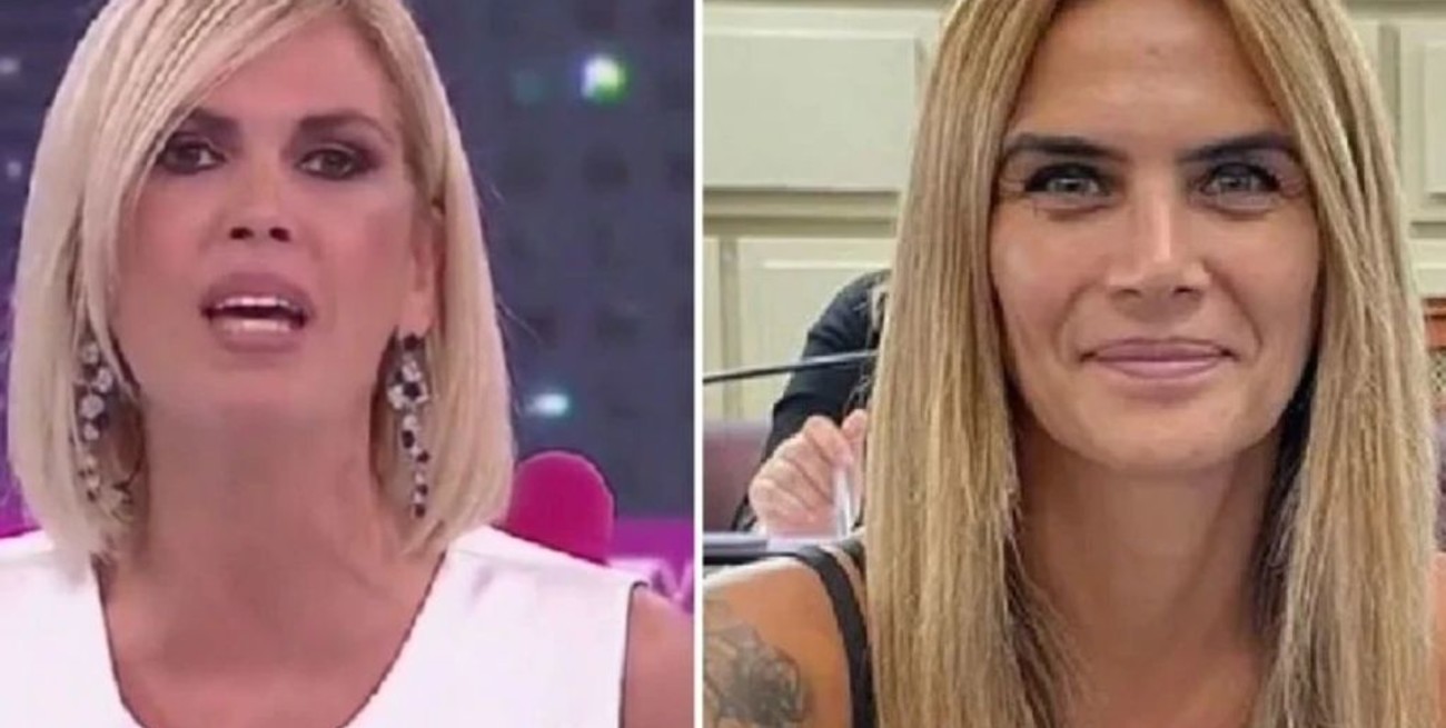 Viviana Canosa y Amalia Granata, criticaron la marcha del 8M