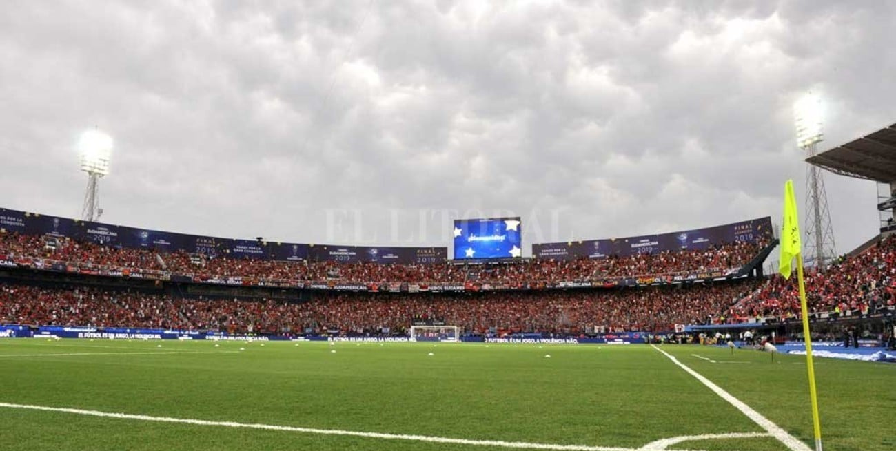 Copa Libertadores: ya están a la venta las entradas de Cerro Porteño vs. Colón