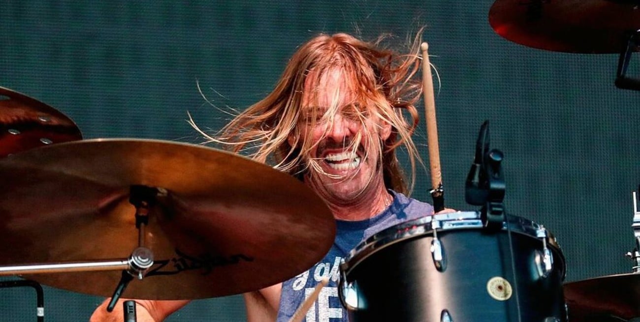 Muerte de Taylor Hawkins: según la autopsia, su corazón pesaba el doble de lo normal 