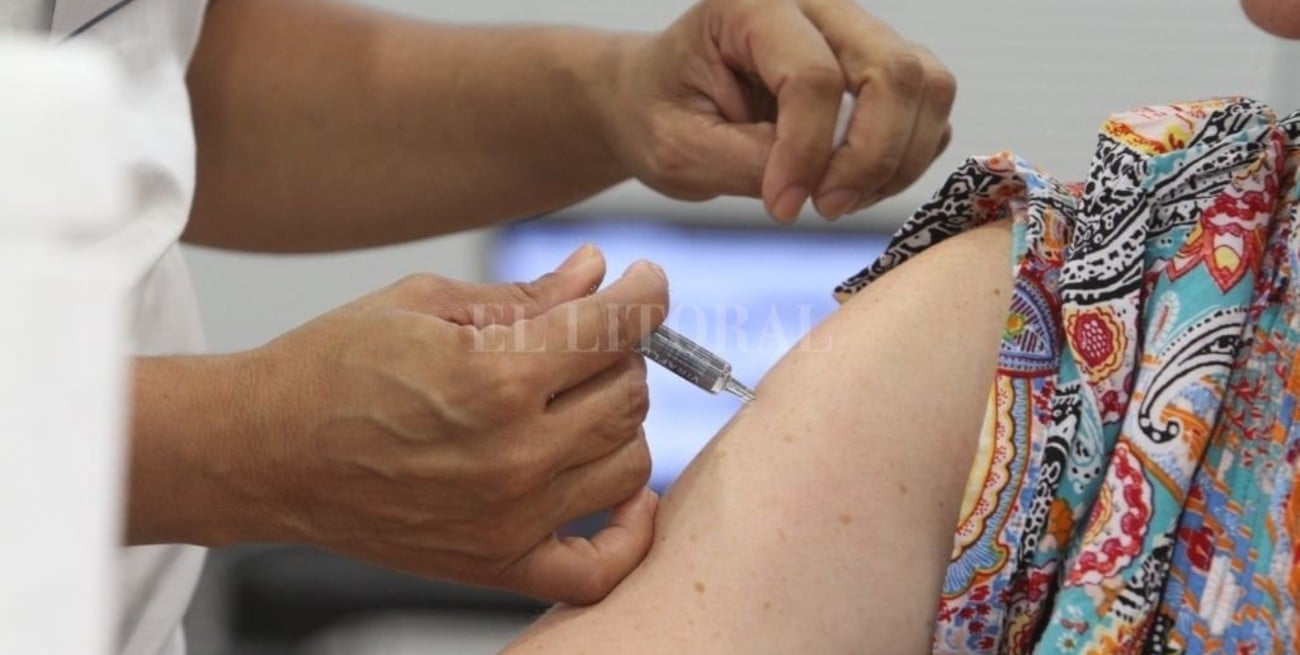 Arranca la vacunación antigripal para afiliados de Pami y en geriátricos