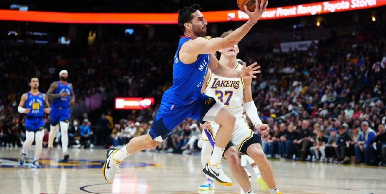 Aseguran que Campazzo continuará en la NBA