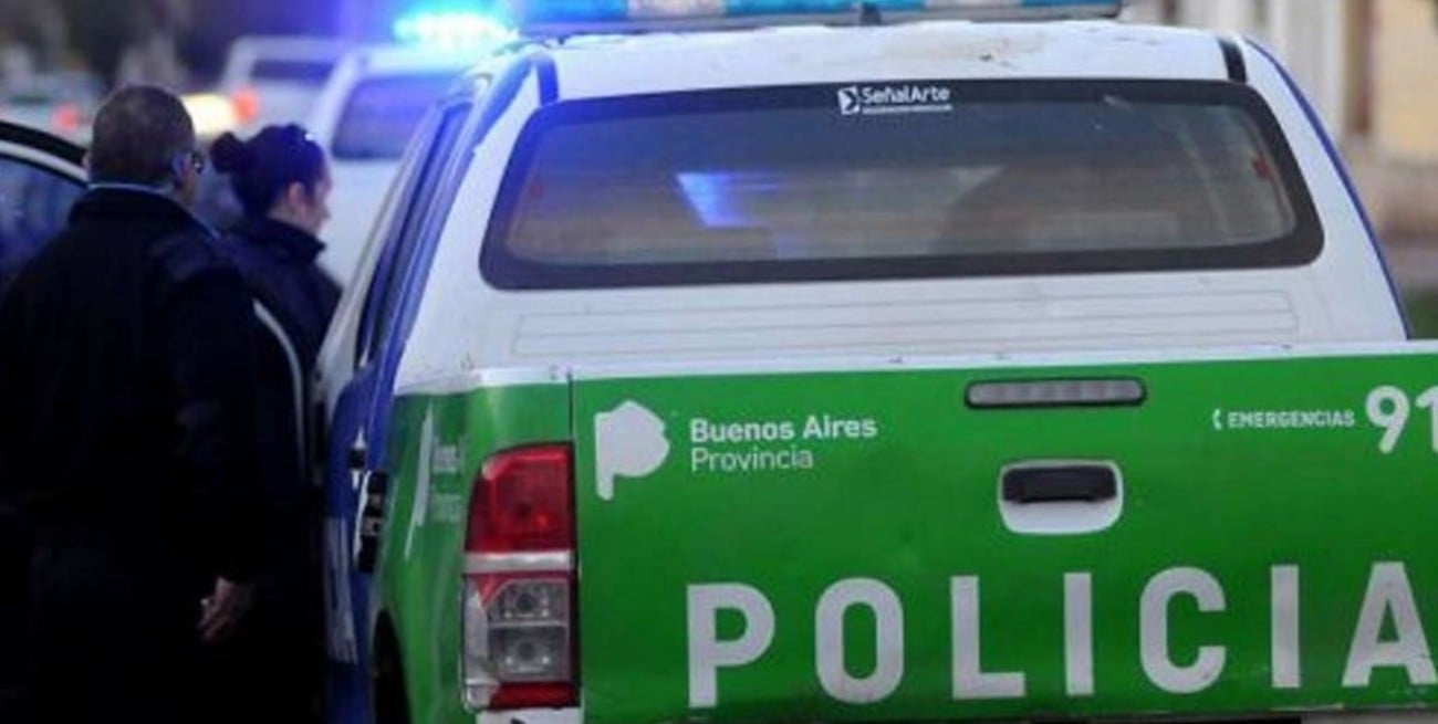 Entró a robar a una casa, los dueños lo redujeron y le dieron una golpiza