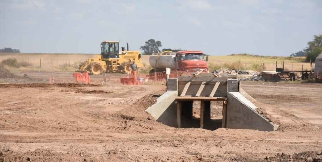 El sur santafesino se organiza para exigir la aceleración de obra en la autopista 33