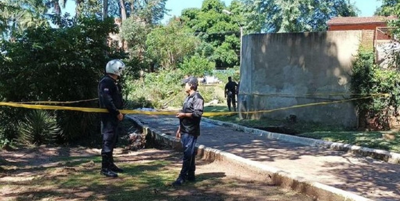 Paraguay: un nene de ocho años murió aplastado por un árbol