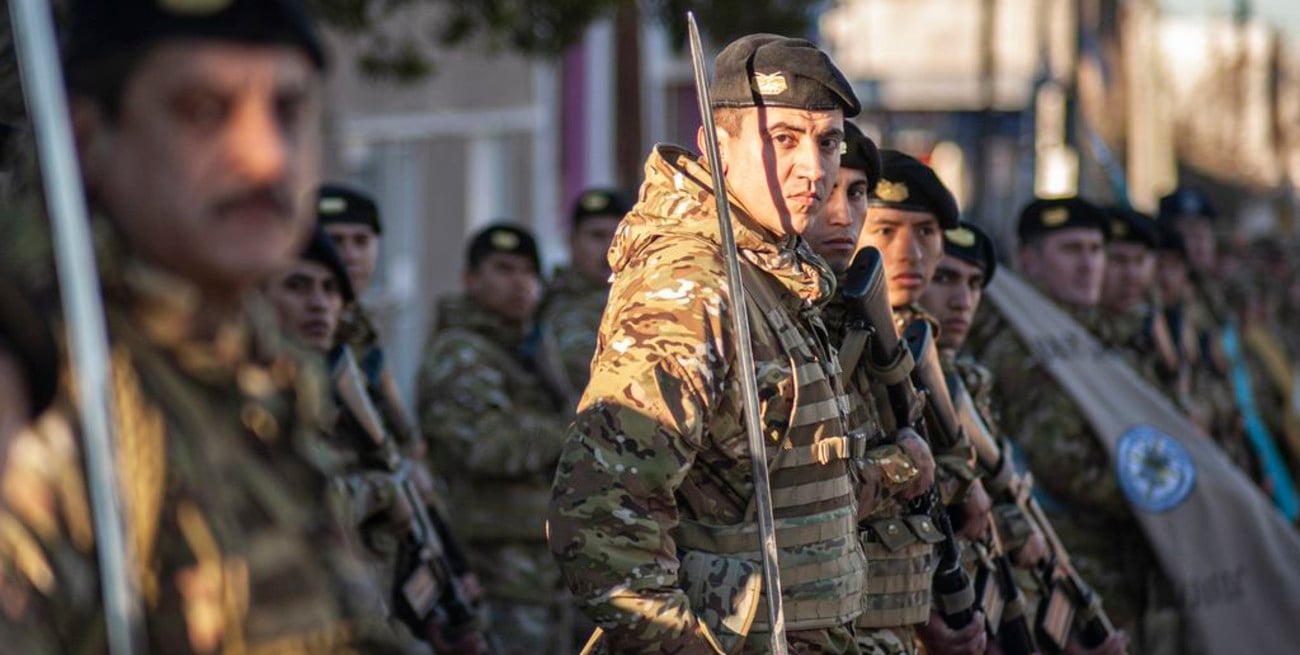 El Ejército Argentino, a doscientos doce años de su creación