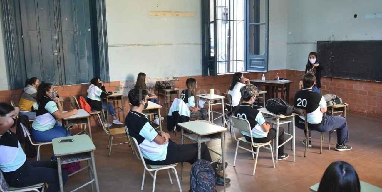 Educación: ya hay fechas para el concurso de secundario y el pago del proporcional