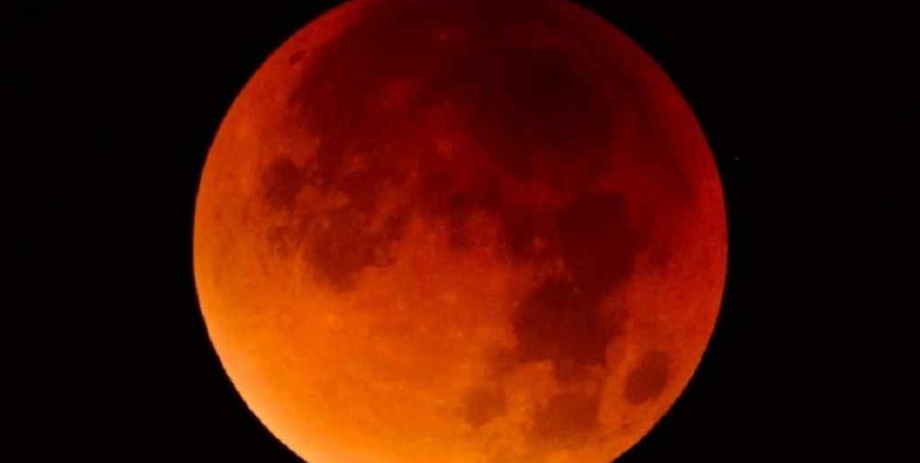 Eclipse lunar: lo que hay que saber para ver la Luna de Sangre