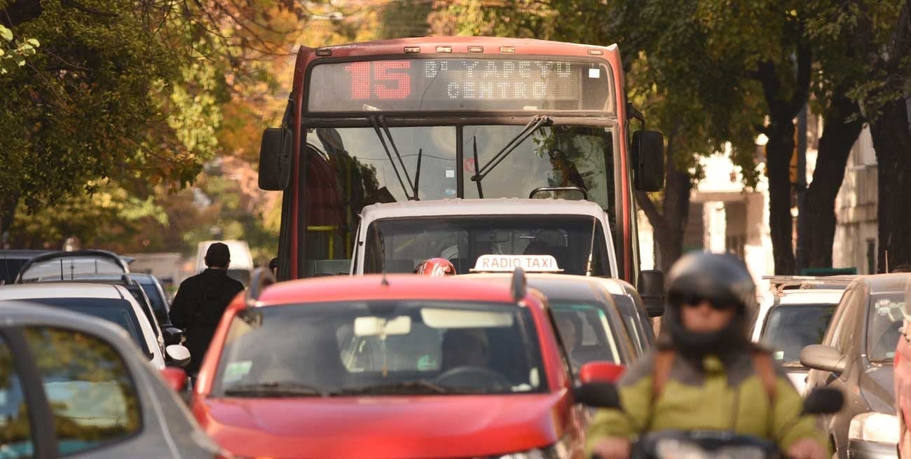 Paro de colectivos: Santa Fe suma apoyo a las gestiones de Córdoba y Rosario