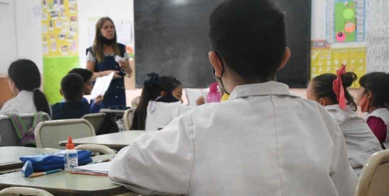 "Edad educativa", una novedad que el Censo deja sobre la población escolar