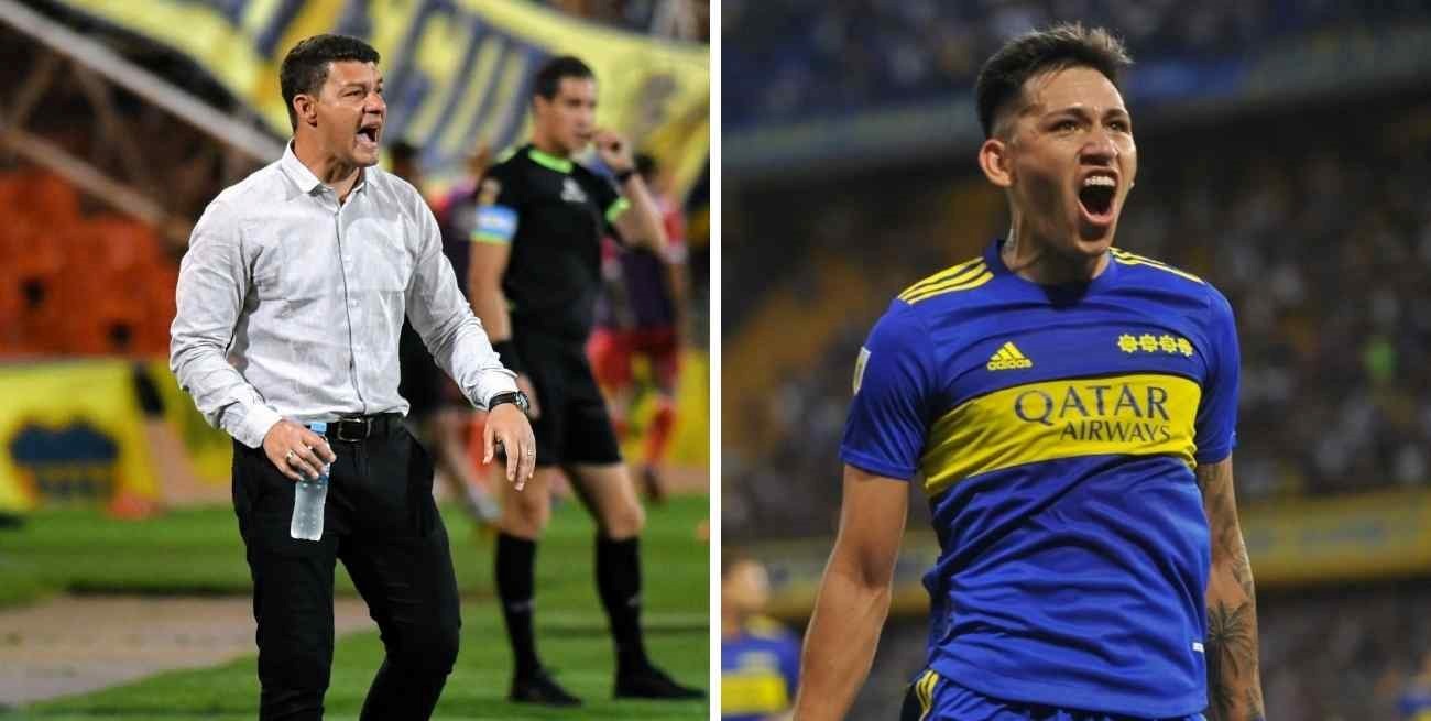 Sebastián Battaglia y Luis Vázquez, los santafesinos que llevaron a Boca al campeonato