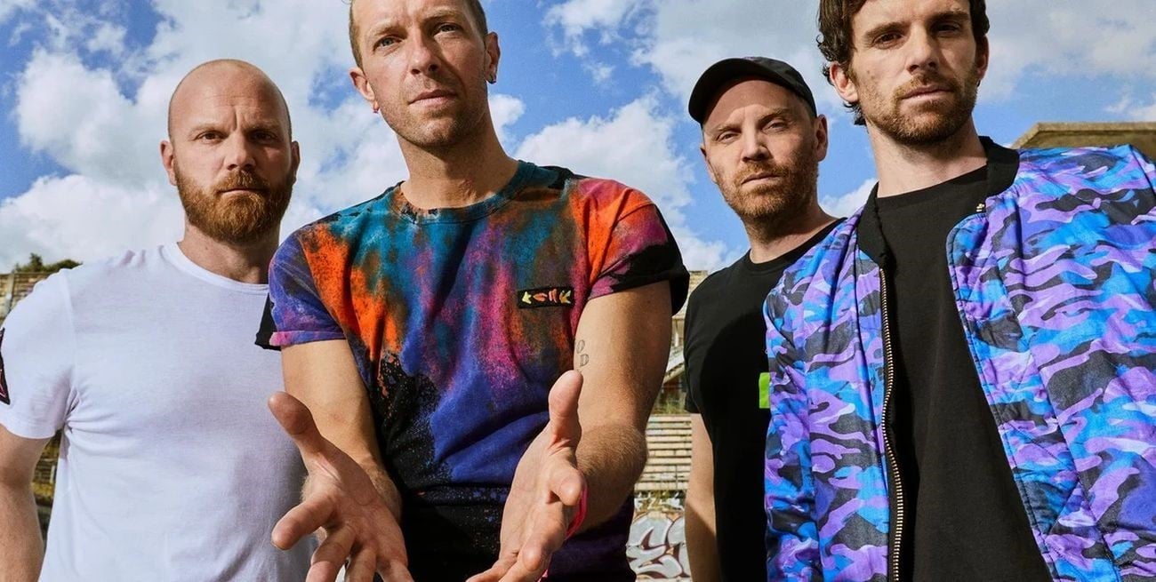 Coldplay anunció un sexto show en River Plate