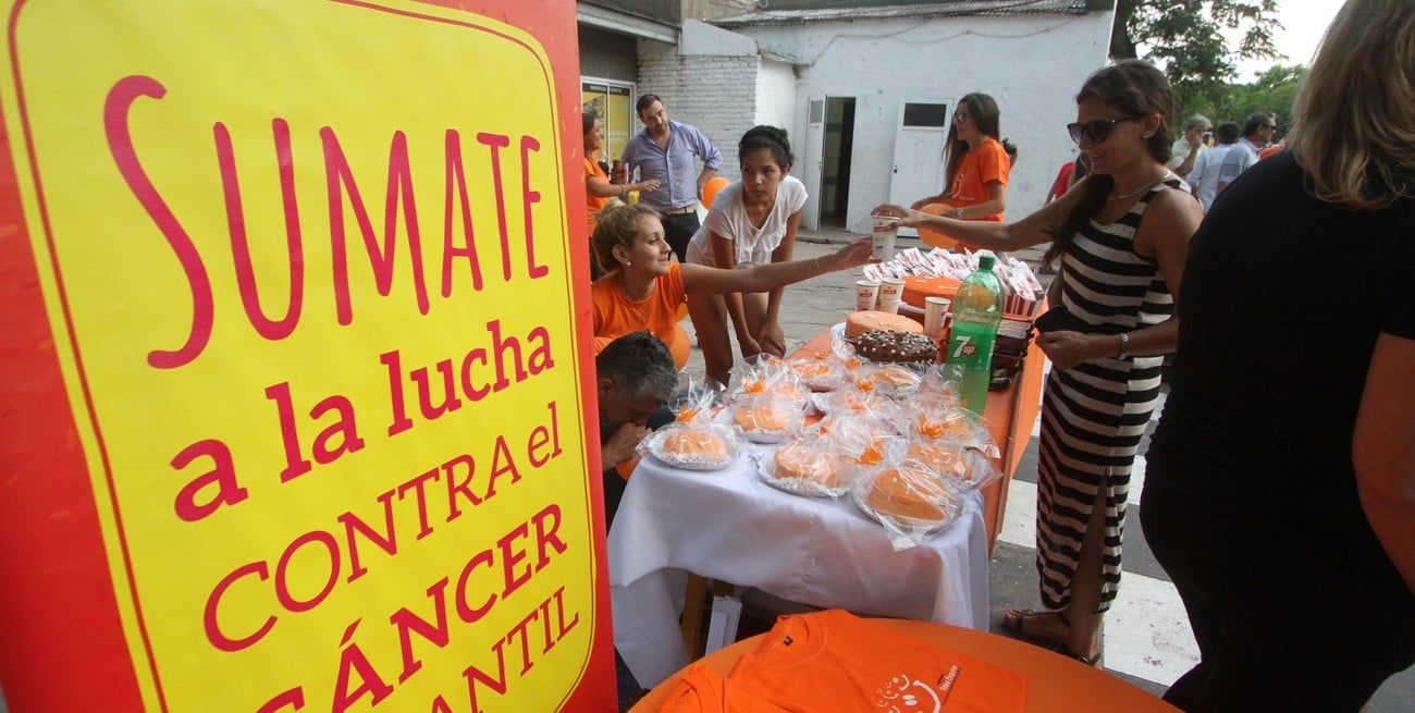 Para el cuidado y acompañamiento a niños, niñas y adolescentes con cáncer 