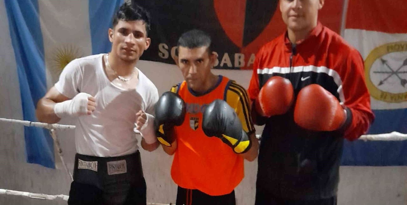 Boxeo: debut para algunos y última para otros