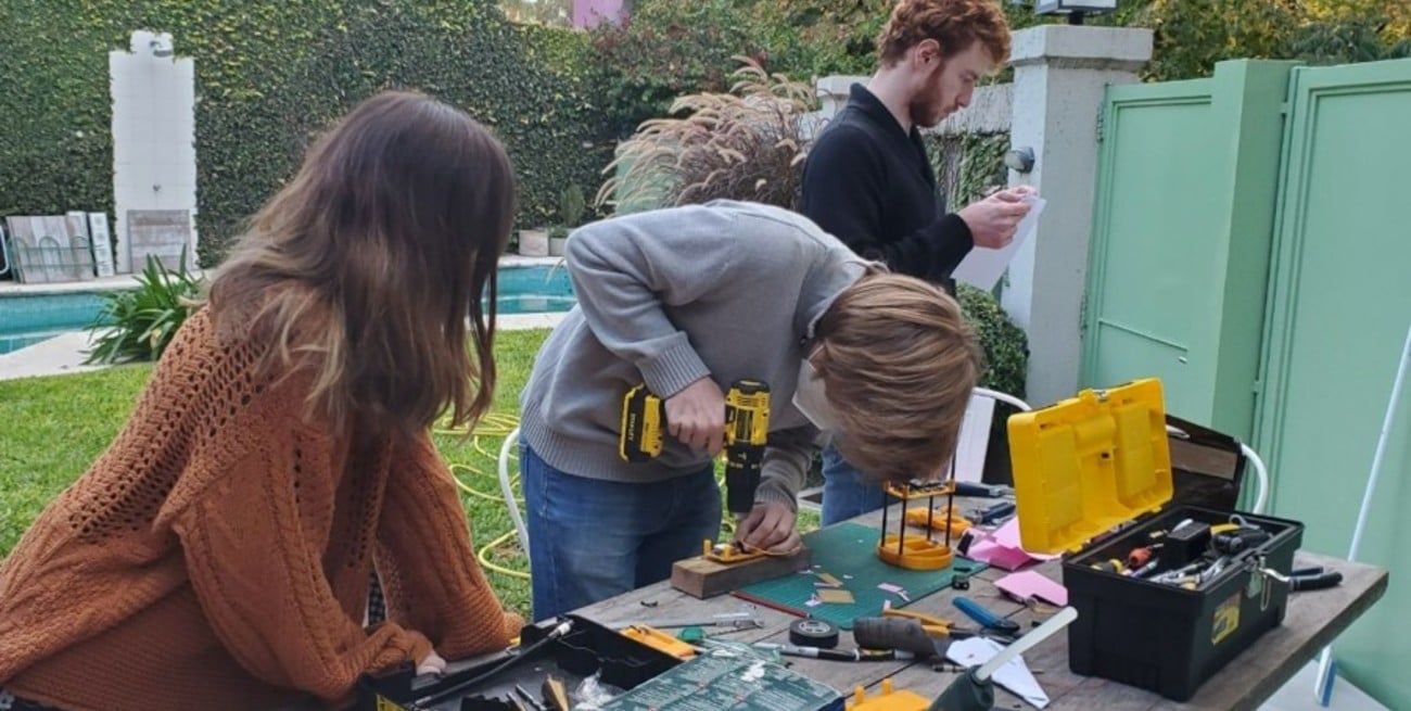 Competencia CANSAT: Invitan a estudiantes secundarios de todo el país a fabricar sus propios satélites