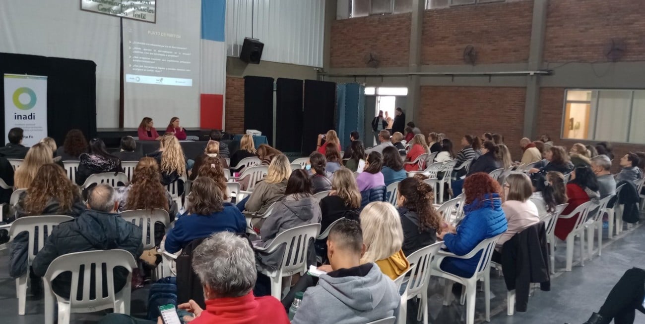 Capacitación docente contra el acoso escolar