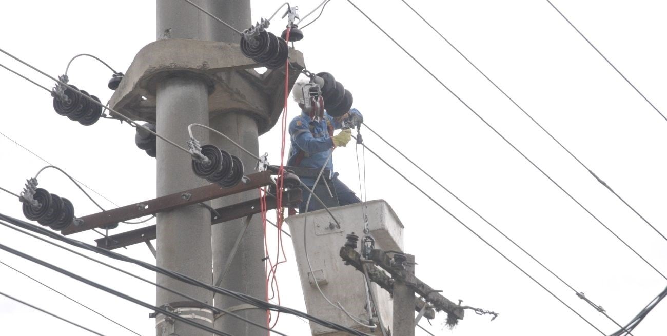 Cortes de luz programados para este viernes