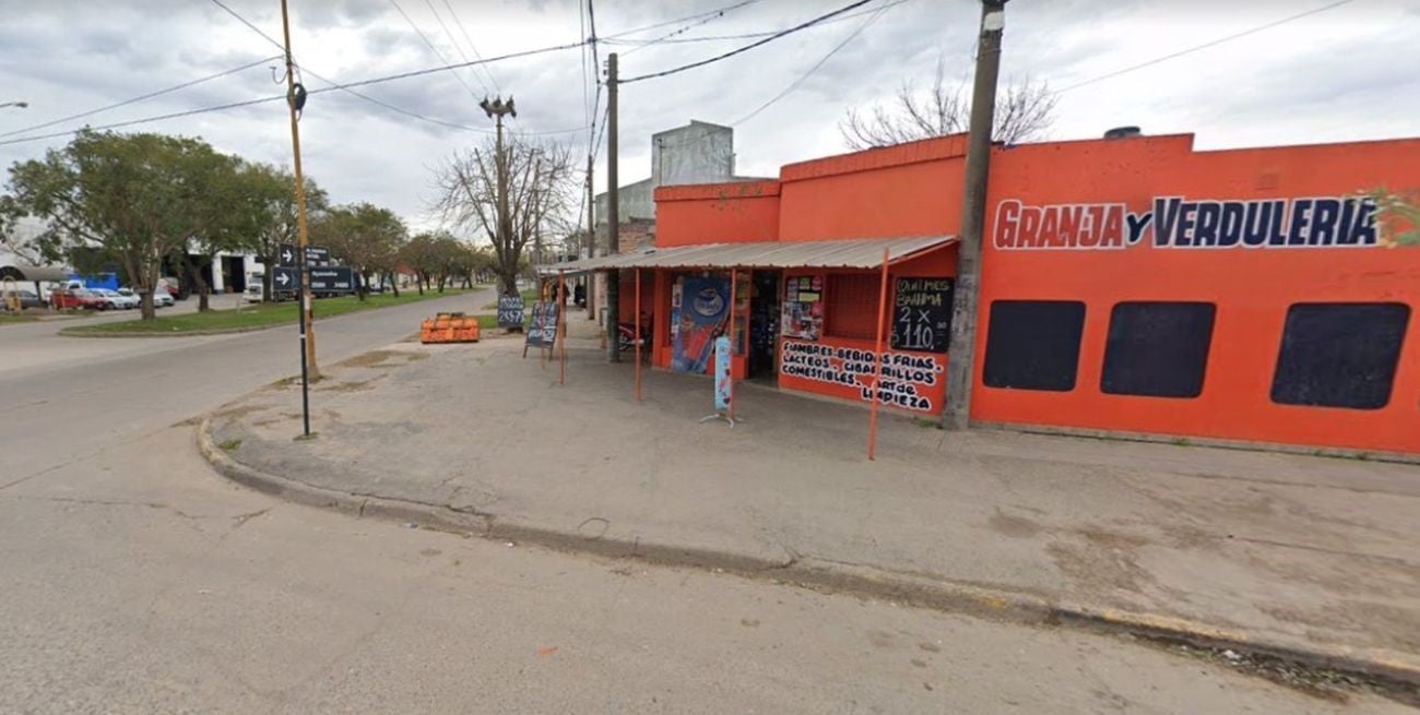 Inseguridad en Santa Fe: resistió el robo de su moto y le pegaron dos balazos