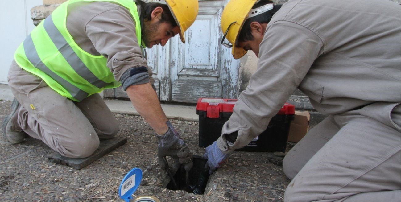 Se roban hasta los medidores de agua en la ciudad de Santa Fe
