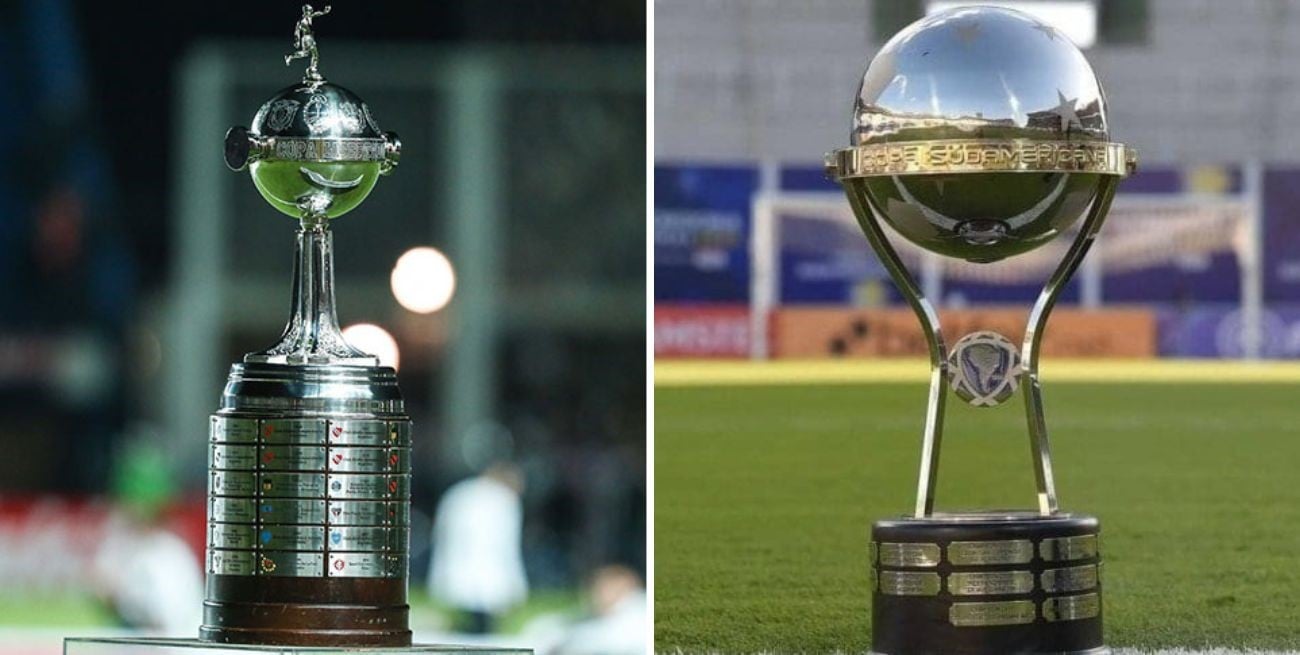 Así está la tabla del fútbol argentino para clasificar a las copas internacionales