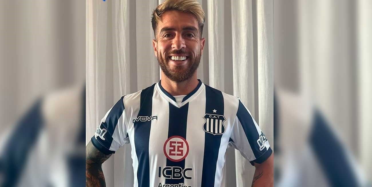 Confirmado: Talleres suma a Buffarini para su defensa