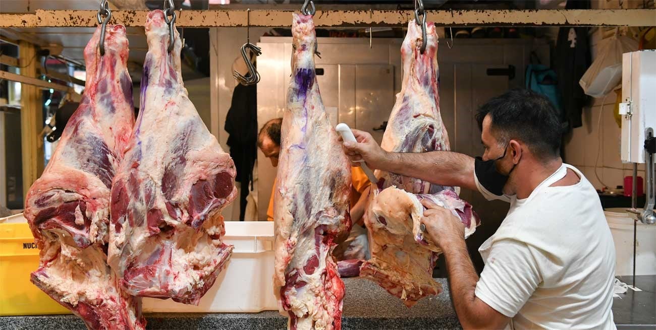 Por debajo de 50 kilos: el consumo de carne es el menor en 100 años