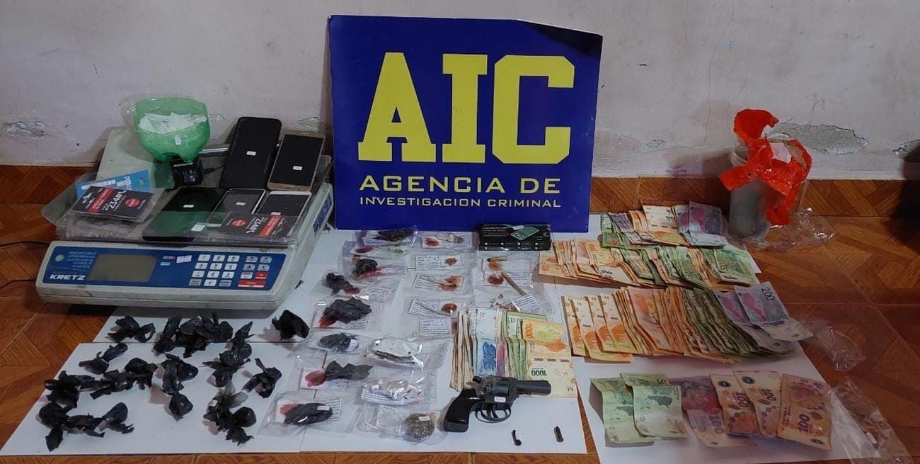 Desbarataron una banda narco que operaba en el norte provincial