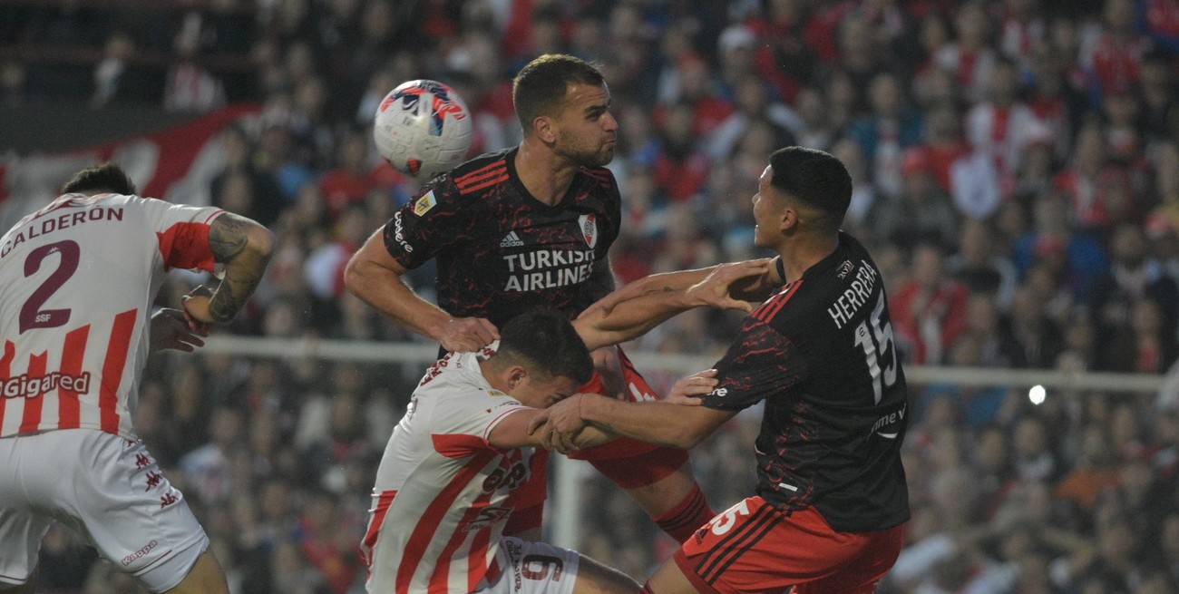 Las fotos de Unión - River