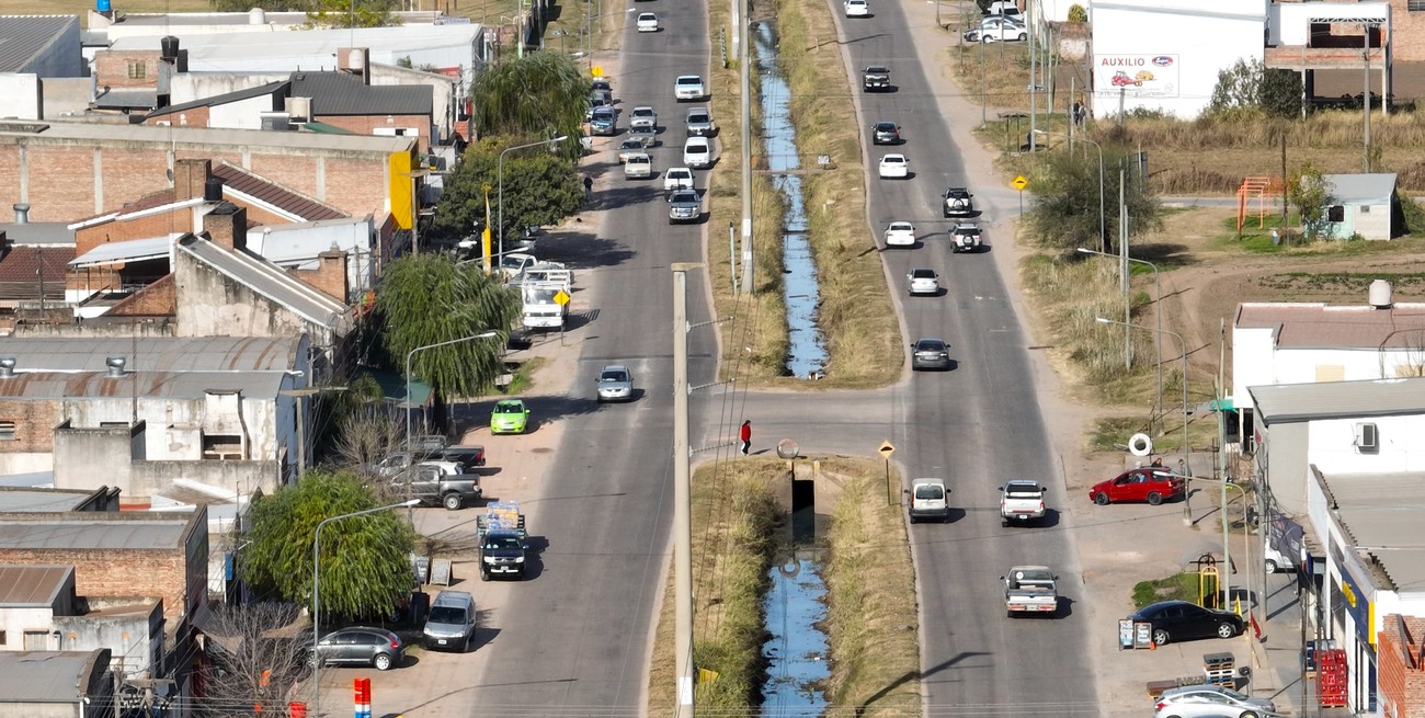 Aristóbulo del Valle al norte: una pista de carreras muy peligrosa en la ciudad de Santa Fe