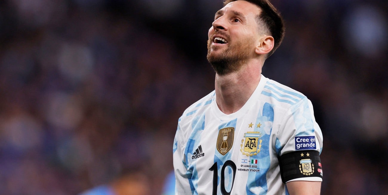 Lionel Messi cumple 35 años: llega vigente y con ganas de seguir haciendo historia