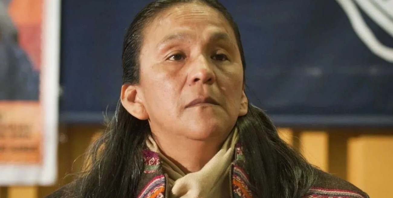 Internaron de urgencia a Milagro Sala por una "trombosis venosa profunda"