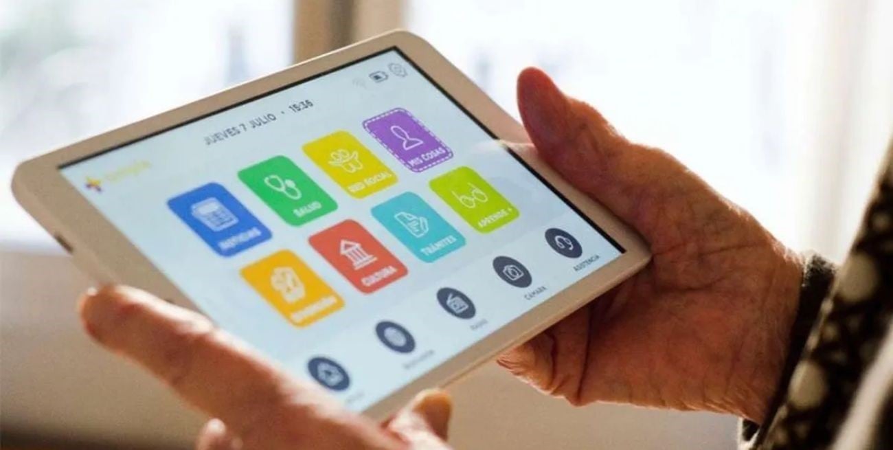 Tablet gratis para jubilados, monotributistas y AUH: Cómo acceder
