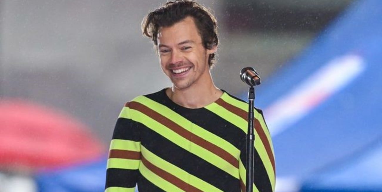 Video: ya hay fans de Harry Styles acampando en el Monumental