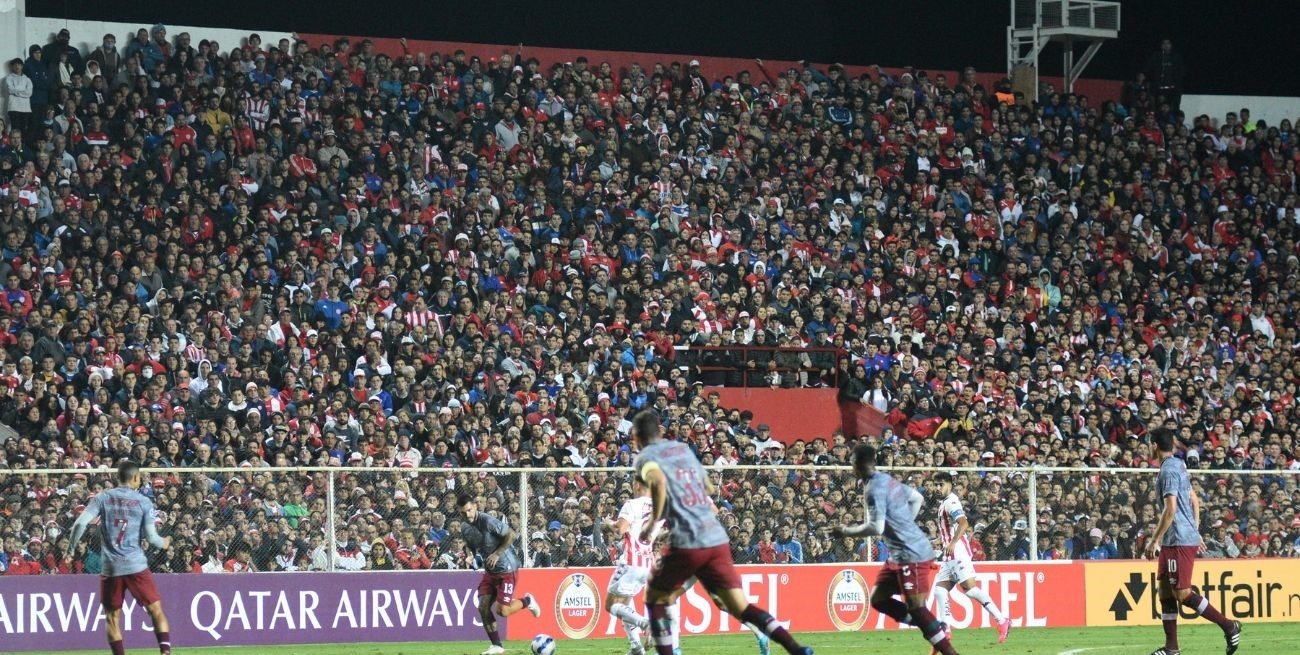 Unión comunicó cómo será el ingreso al estadio para el partido con Nacional