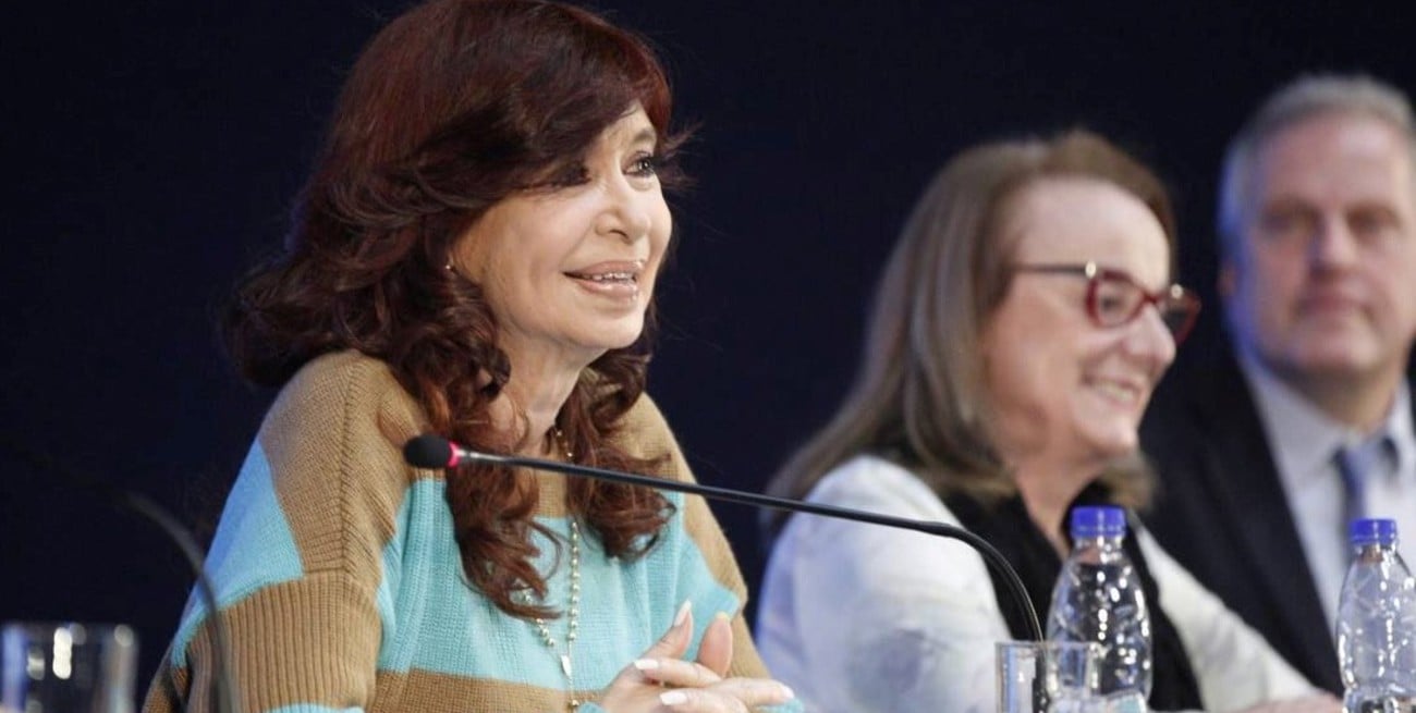 Cristina Kirchner: “La renuncia de Guzmán fue un acto de irresponsabilidad política”