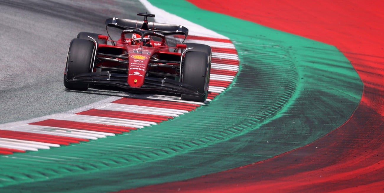 Formula 1: Leclerc se impone con Ferrari en un electrizante GP de Austria