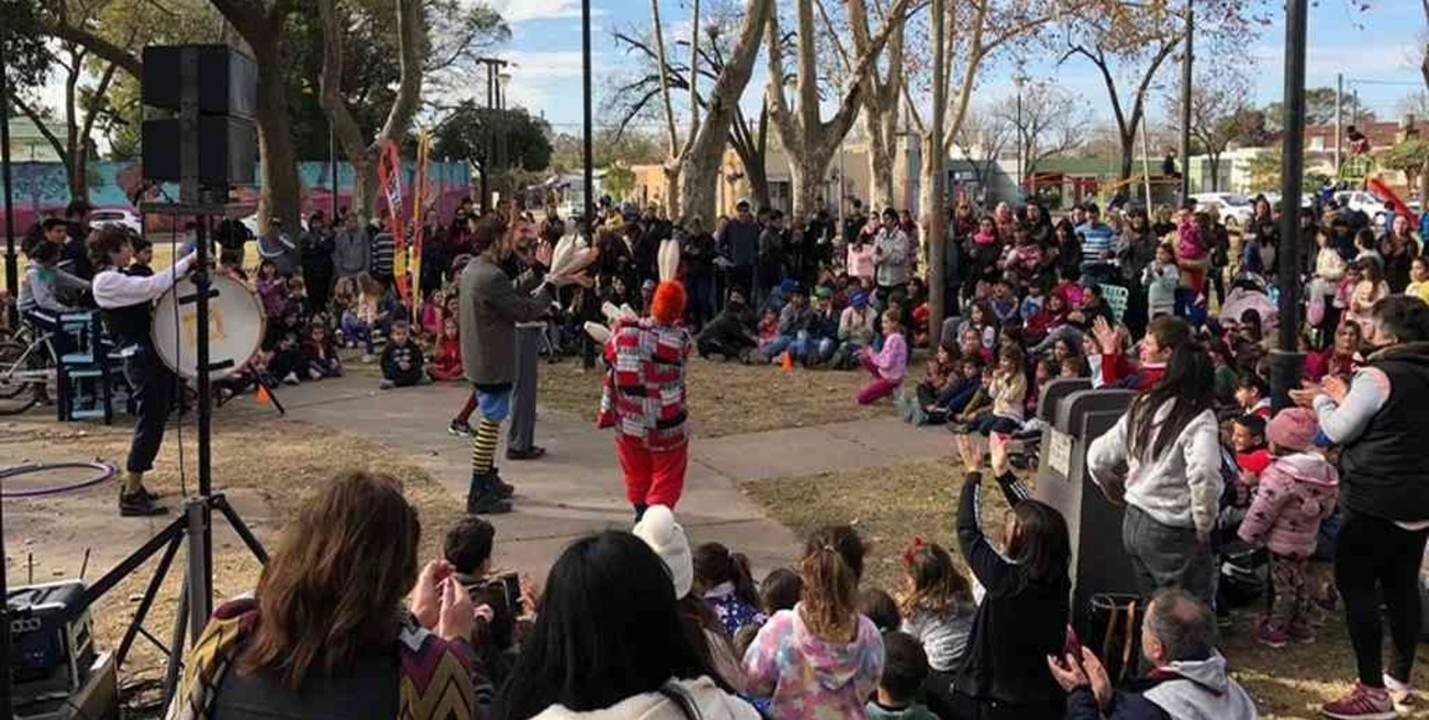 El Festival de Teatro de Rafaela ofrece un fin de semana a puro teatro