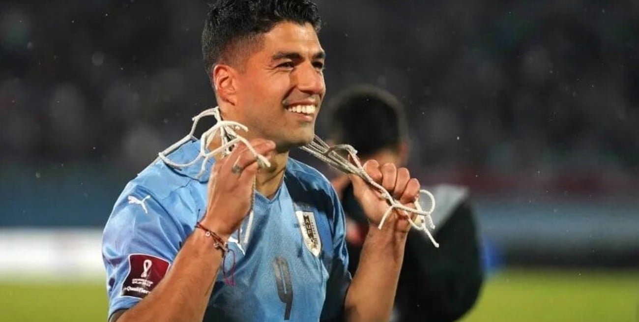 En Uruguay aseguran que Luis Suárez es nuevo jugador de Nacional