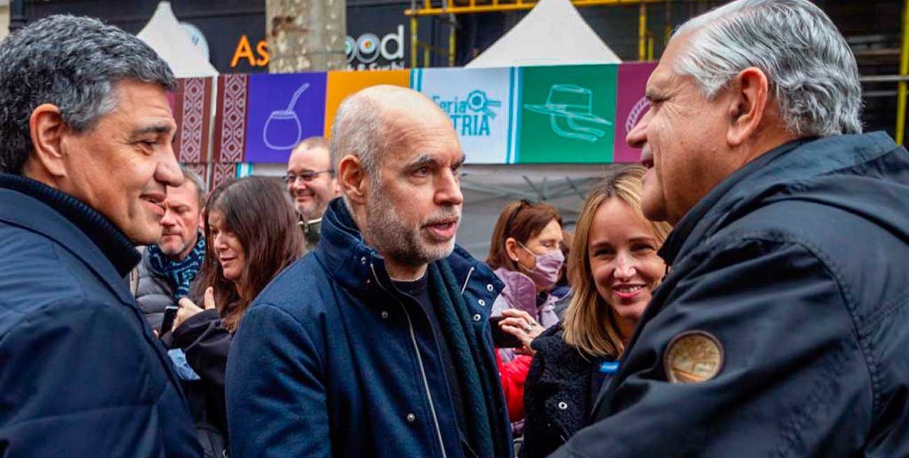 Larreta se despega del llamado al diálogo por parte del kirchnerismo: "Nadie nos convocó"