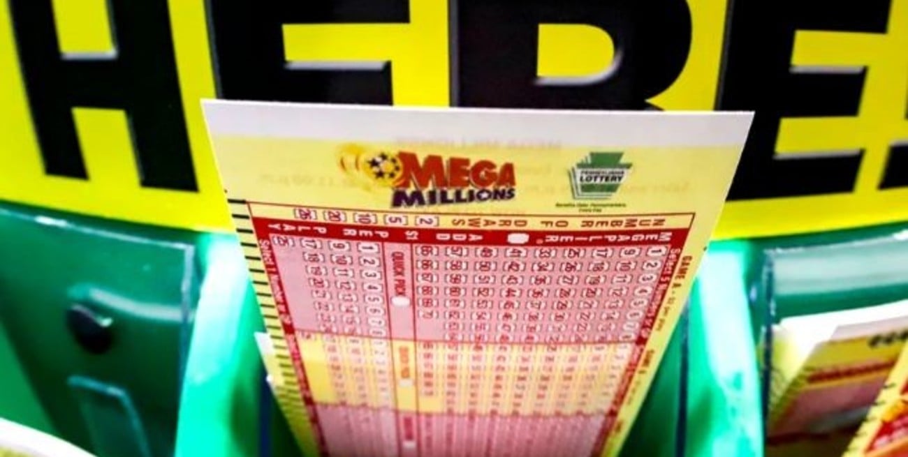 Mega Millions: el juego que sortea 790 millones de dólares en EE.UU. y al que se puede apostar desde Argentina