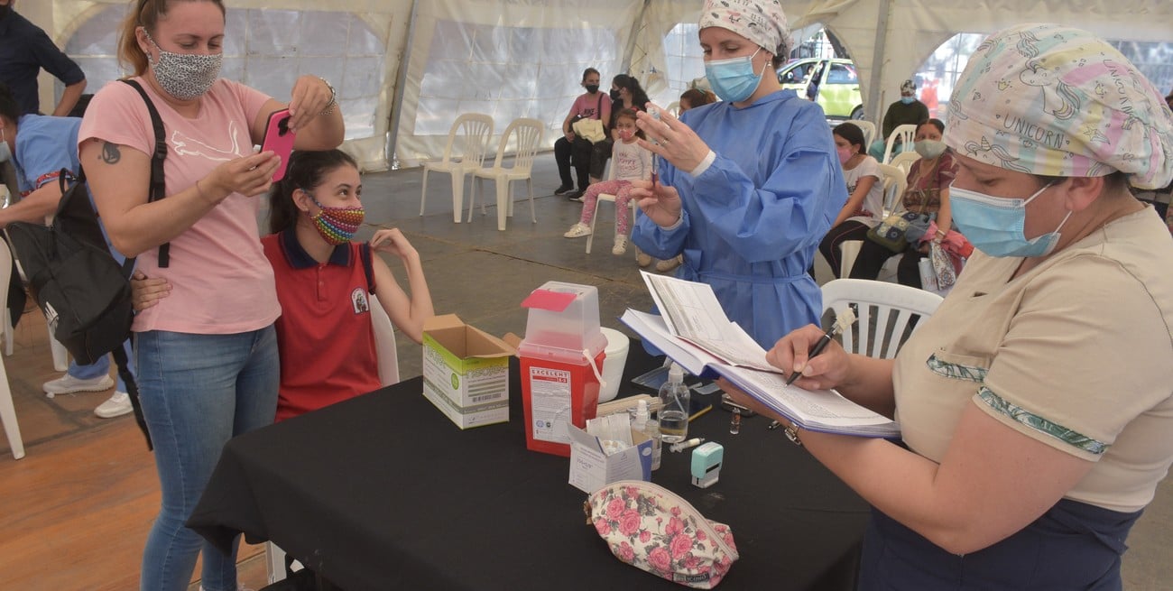 La provincia de Santa Fe fue premiada en Europa por la gestión en salud durante la pandemia