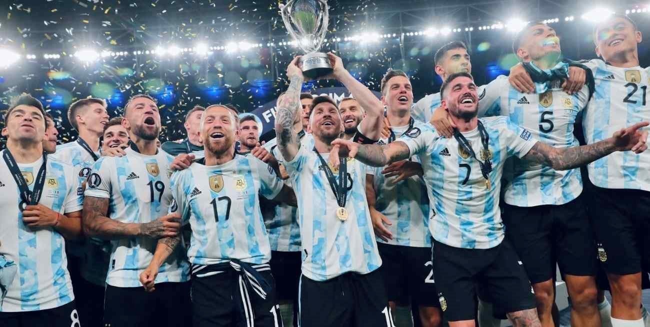 La Selección Argentina jugará un amistoso contra Emiratos Árabes Unidos