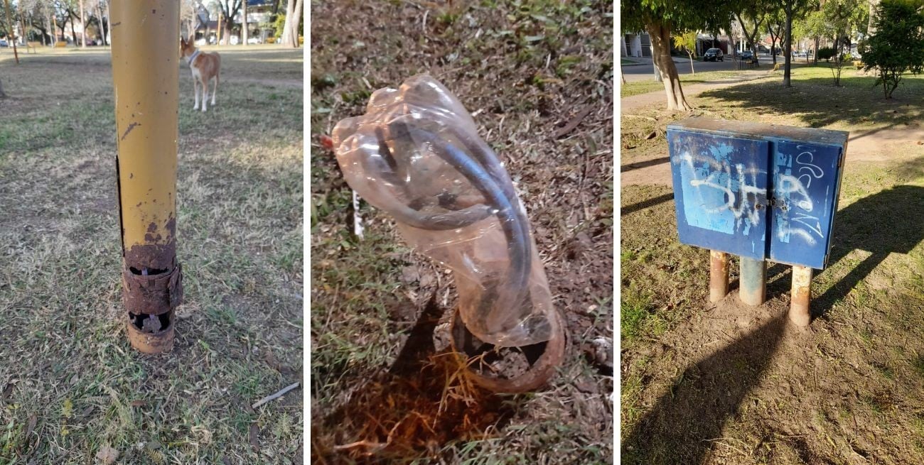 Plaza de barrio Guadalupe: el remedio, ¿peor que la enfermedad? 