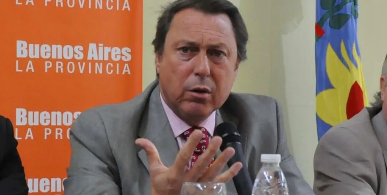 Massa designó a Ricardo Casal al frente de la Secretaría Legal y Administrativa