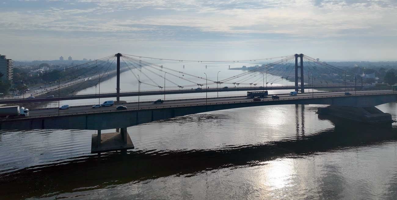 El Río Paraná volvió a medir menos de un metro en Santa Fe tras cinco meses