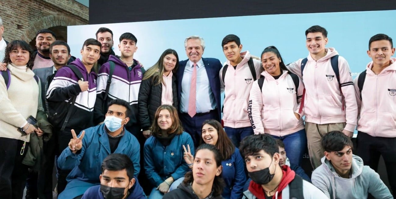 Lanzaron el Programa de Formación de Jóvenes Argentinos para el Trabajo